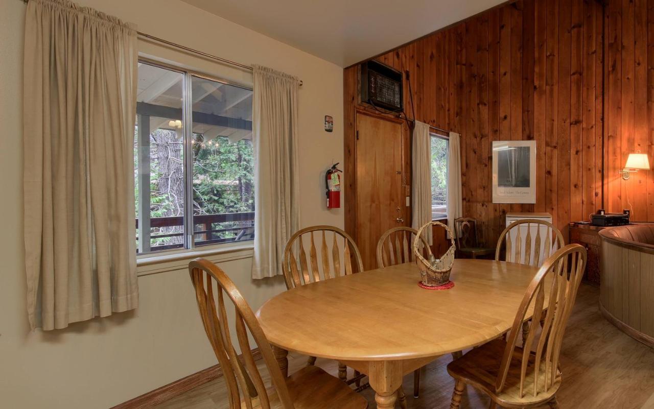 25a Villarreal Retreat Chalet Wawona