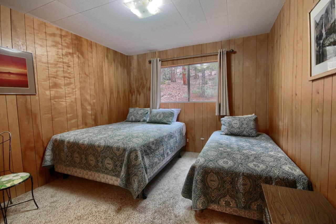 Chalet 25a Villarreal Retreat Wawona
